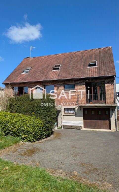   Maison individuelle en semi plain pied ! Maison - 7 pi�ce(s) - 120 m�