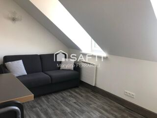  Appartement à louer 1 pièce 18 m²