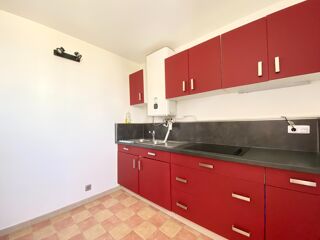  Appartement à vendre 2 pièces 44 m²
