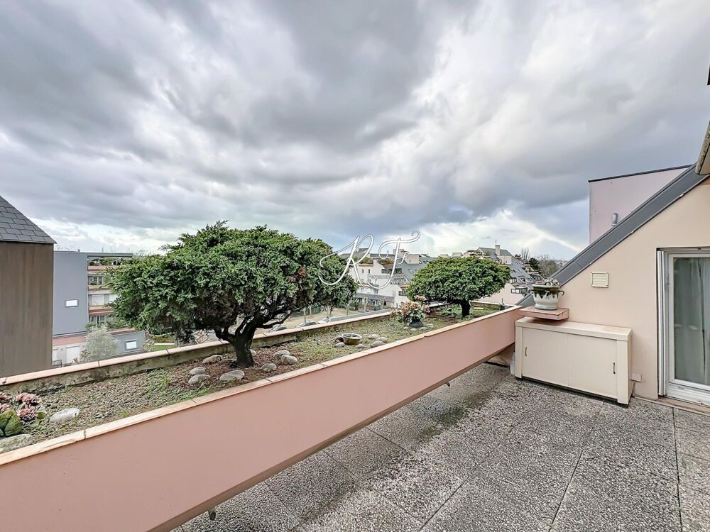 Vente Appartement Appartement spacieux avec 2 terrasses Eragny