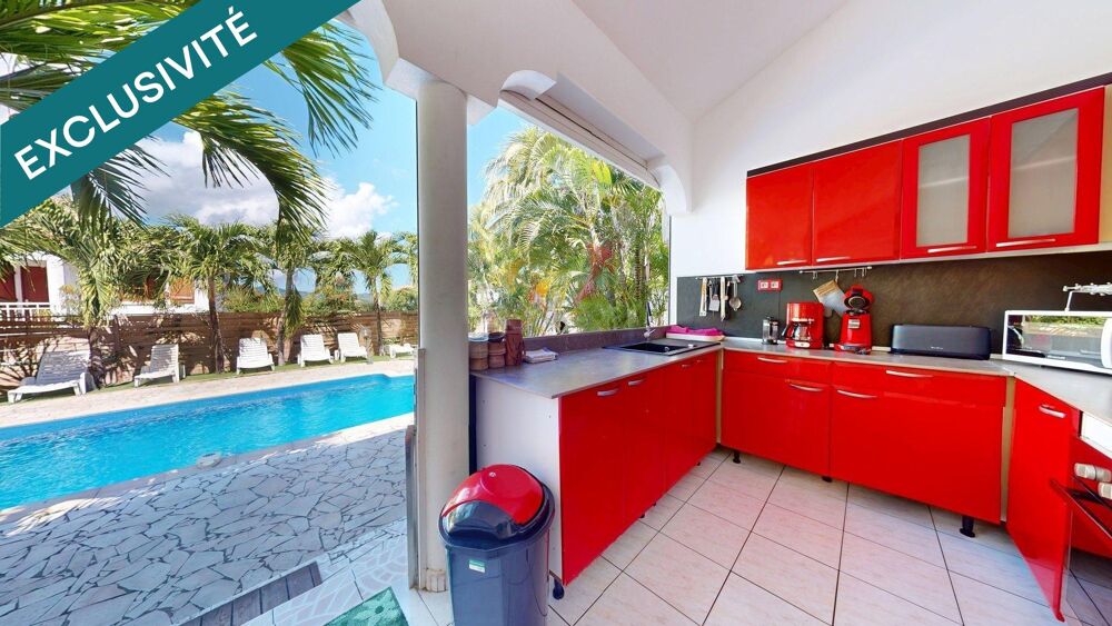 � vendre  Maison Sainte-Anne (97227)