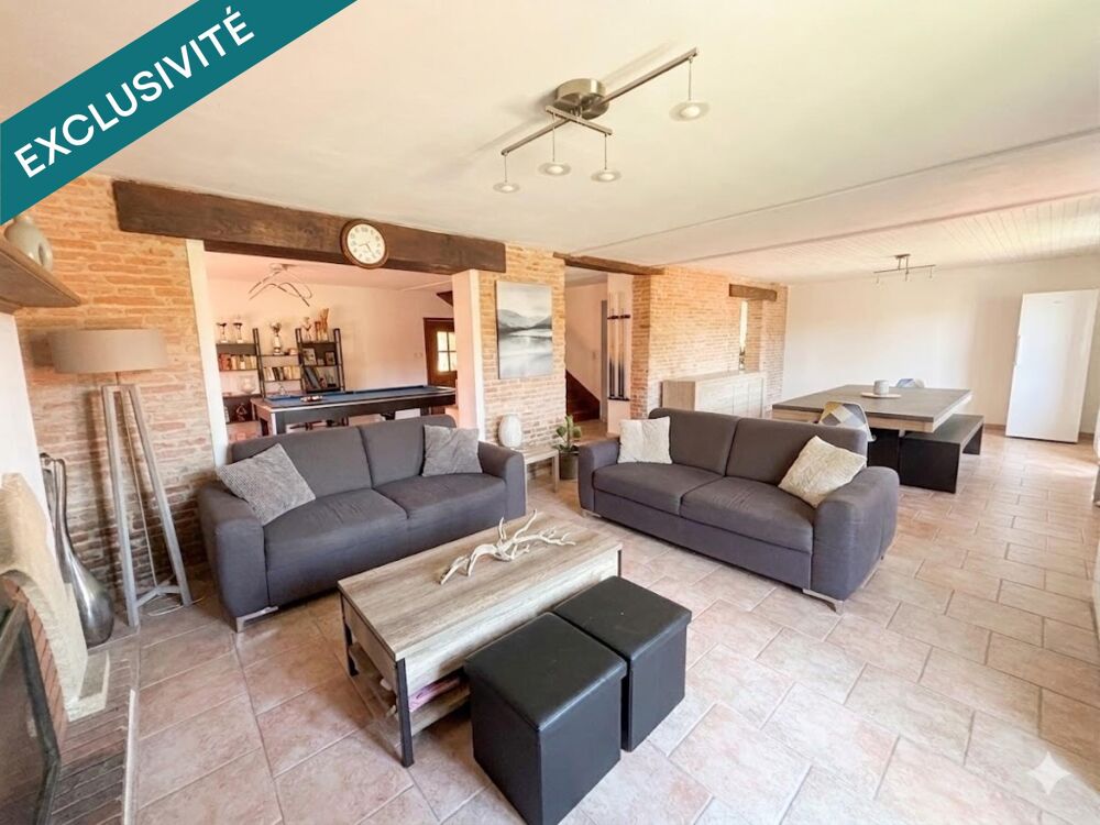 Vente Maison A VENDRE MOUSTEY MAISON 160m2 Moustey