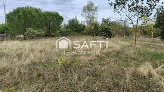 Vente Terrain Terrain constructible de 1008m² sur Grépiac Grepiac