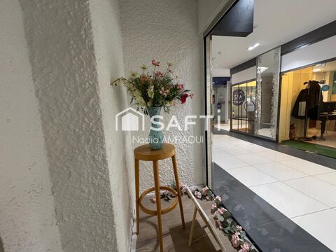   Hyper centre d'Auray : murs commerciaux 40 m² 