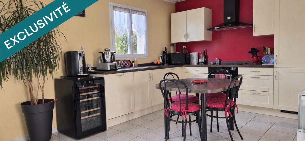 Vente Maison Pavillon de plain-pied Echire