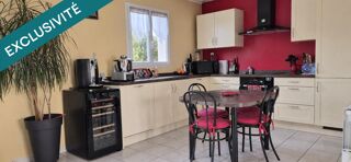  Maison à vendre 5 pièces 108 m²