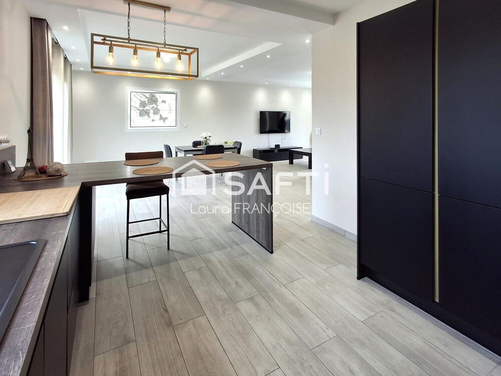 Maison de 165m2 5 Chambres