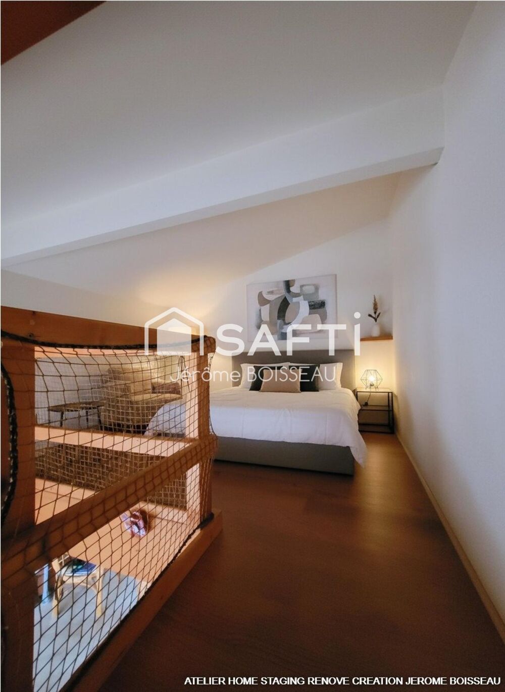 Vente Appartement Appartement 36m2 + 8m2 mezzanine – Biscarrosse Plage – Biscarrosse