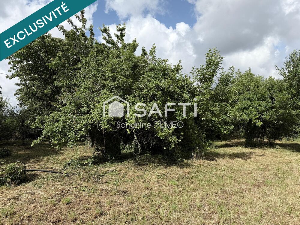 Vente Terrain Terrain constructible de 1239 m² à Bersaillin Bersaillin