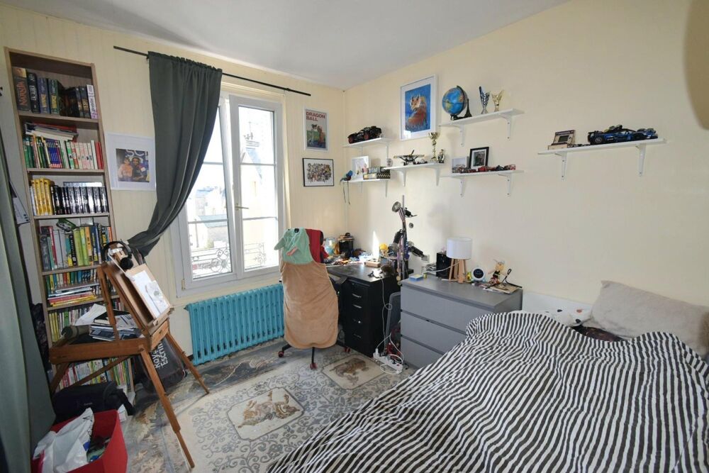 Appartement Duplex, 66m², 2 chambres cellier.