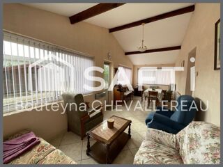  Maison à vendre 4 pièces 116 m²