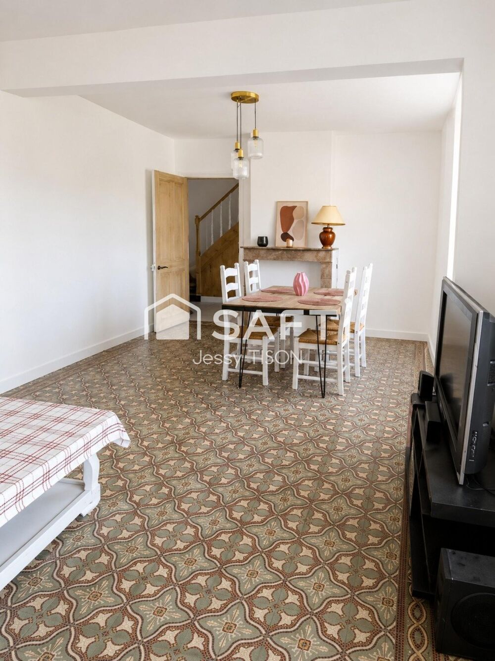 Vente Maison Maison rénovée avec charme et authenticité Esquelbecq