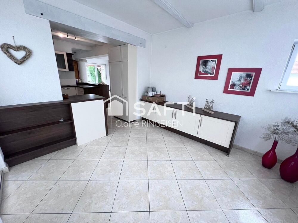 Vente Maison Maison - 138m² - Spicheren Spicheren