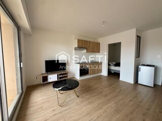  Appartement à vendre 2 pièces 31 m²