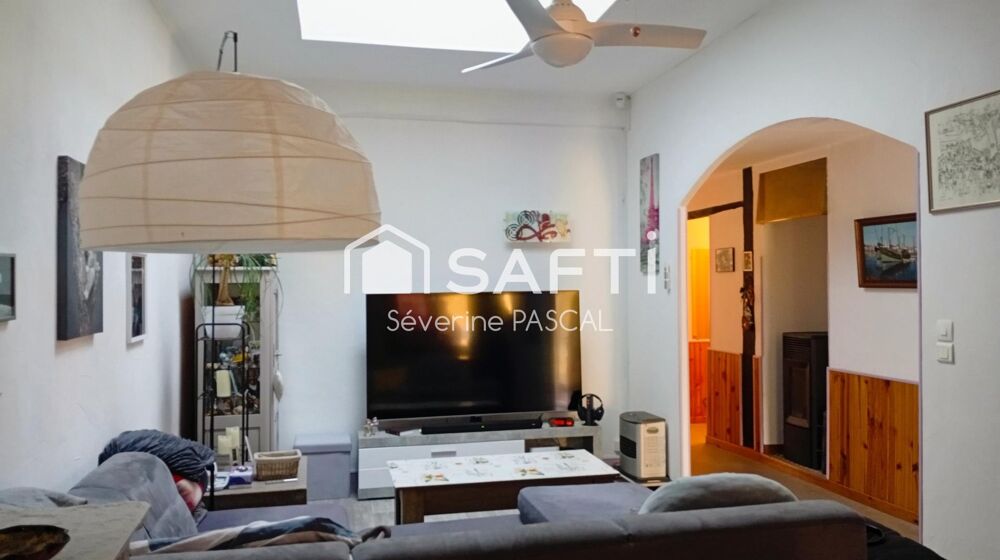Maison - 4 pièces - 82m2
