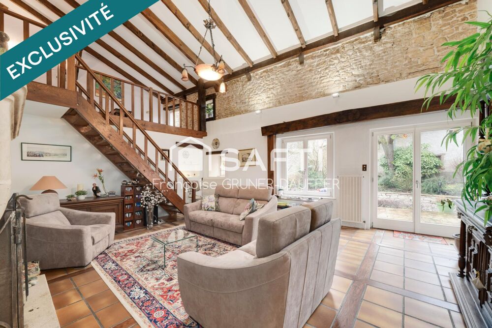 Vente Maison BELLE BATISSE DE 224M² A FRANCHEVILLE DPE B et A Francheville