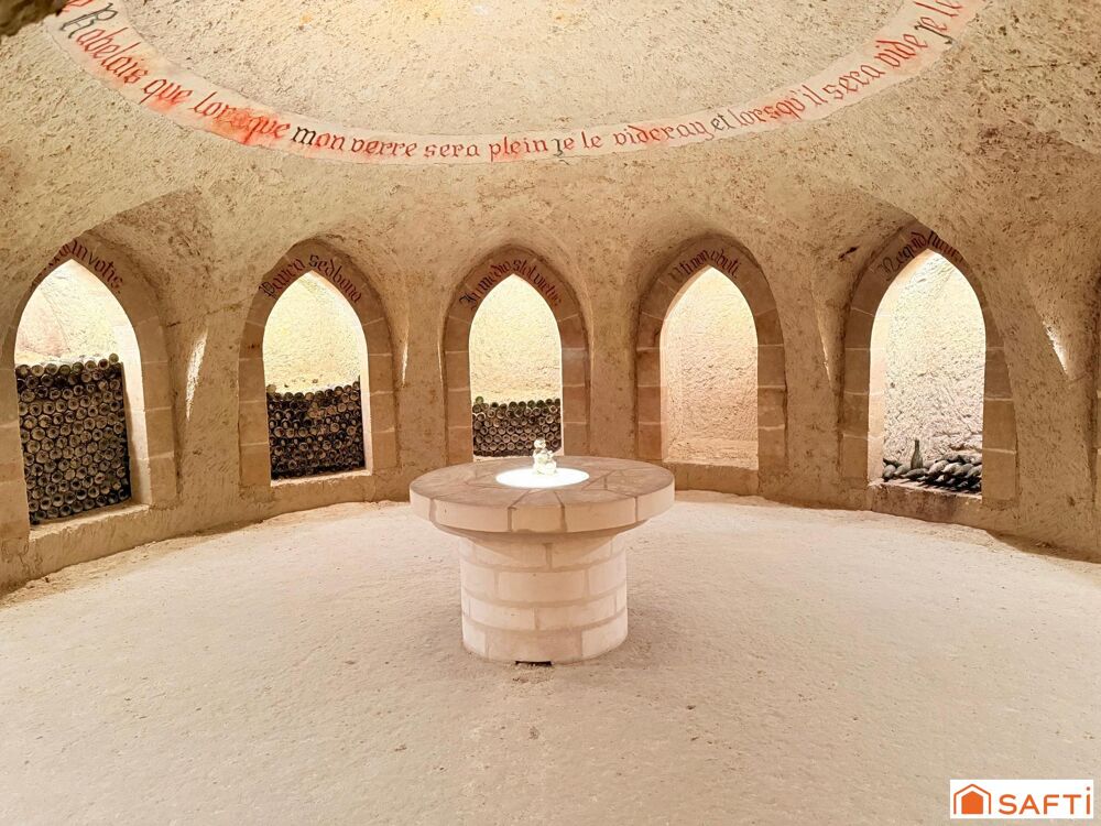 à vendre  Propriété/château La Chartre-sur-le-Loir (72340)