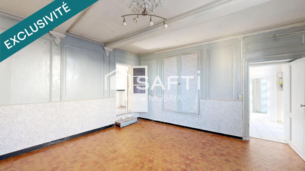 Vente Maison Maison 2 chambres 1 Bureau Saint-Gervais (33240) Saint-gervais