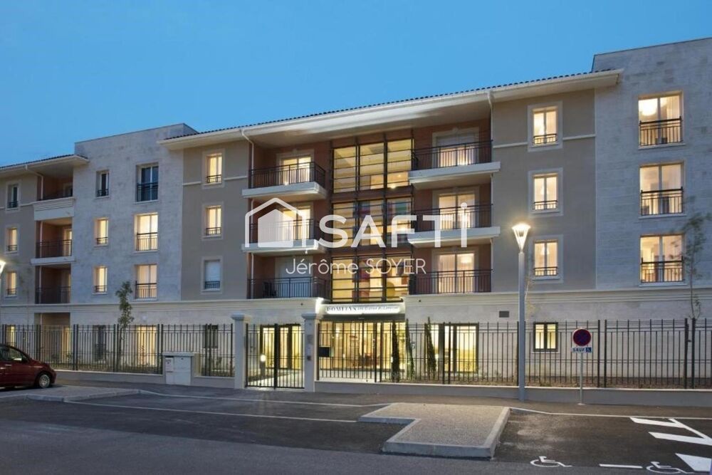 Investissement clé en main  | T1 meublé 39,41 m²