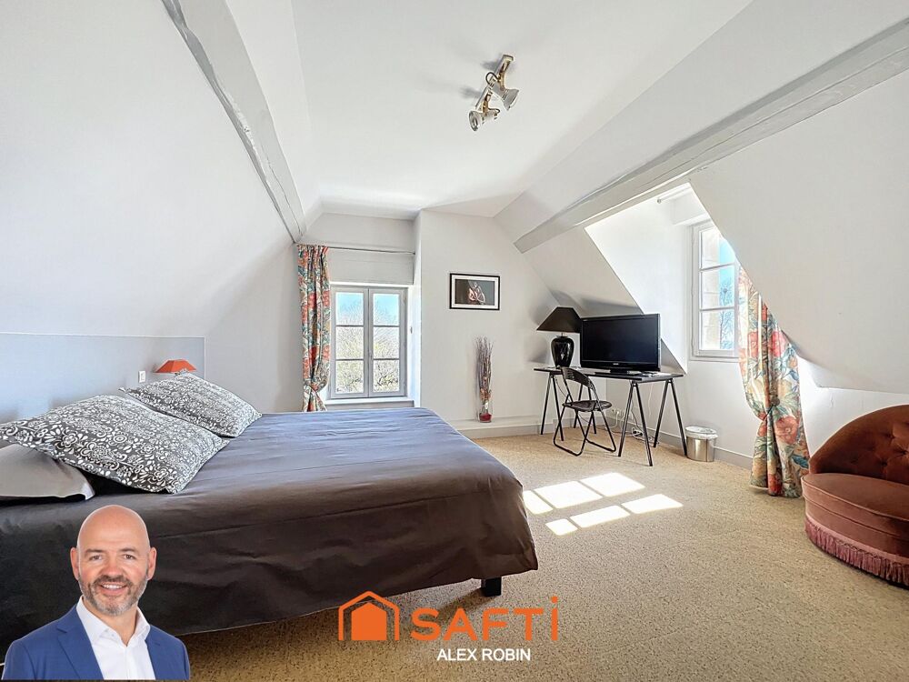 Vente Maison Maison au caractére unique La croix-en-touraine