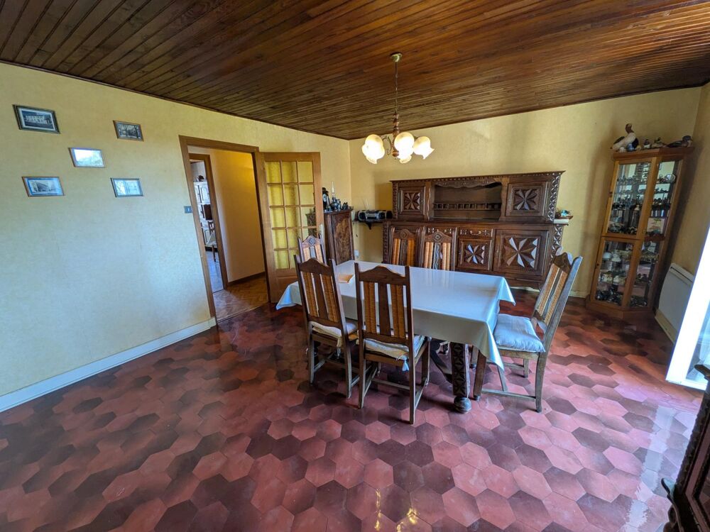 À vendre  Appartement à Tavaux 89m2