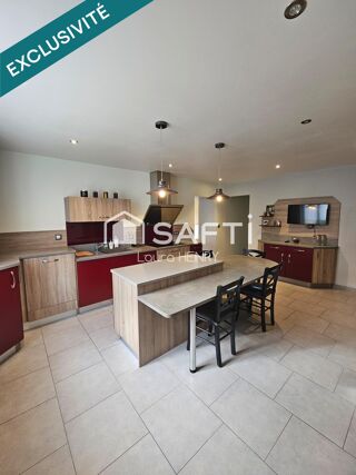  Maison � vendre 8 pi�ces 275 m�