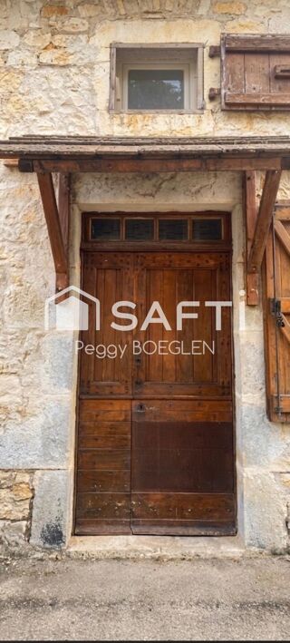 Vente Maison Superbe maison en pierres de 156 m2 cachet et potentiel indéniable Francoules