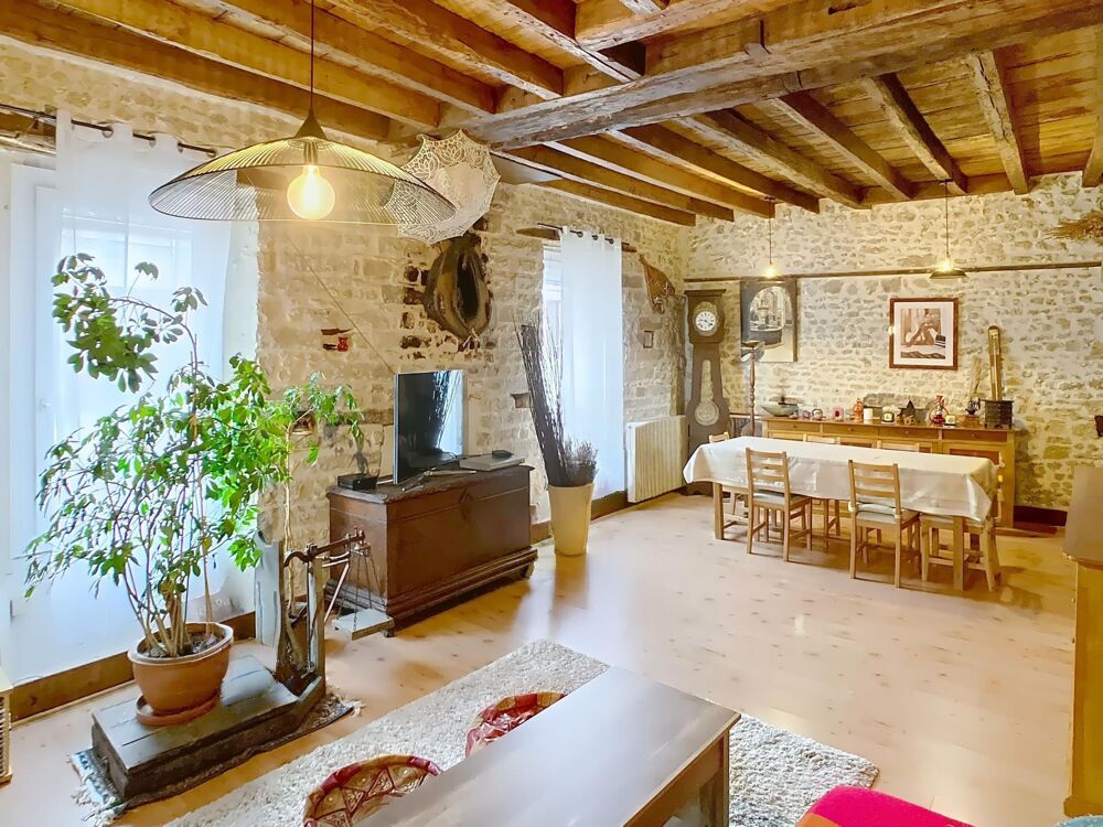 Appartement/maison de ville de caractère