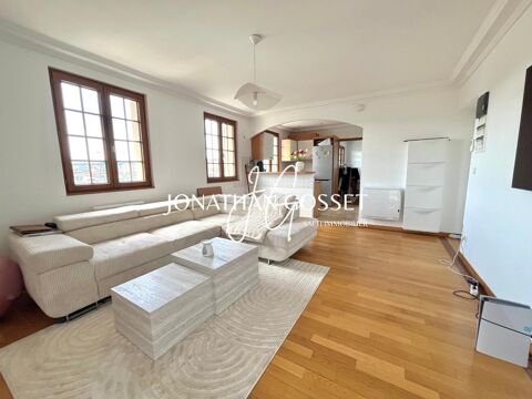   Carri�res-sous-Poissy: Appartement 2 pi�ces -42m�-1 ch Appartement - 2 pi�ce(s) - 42 m�