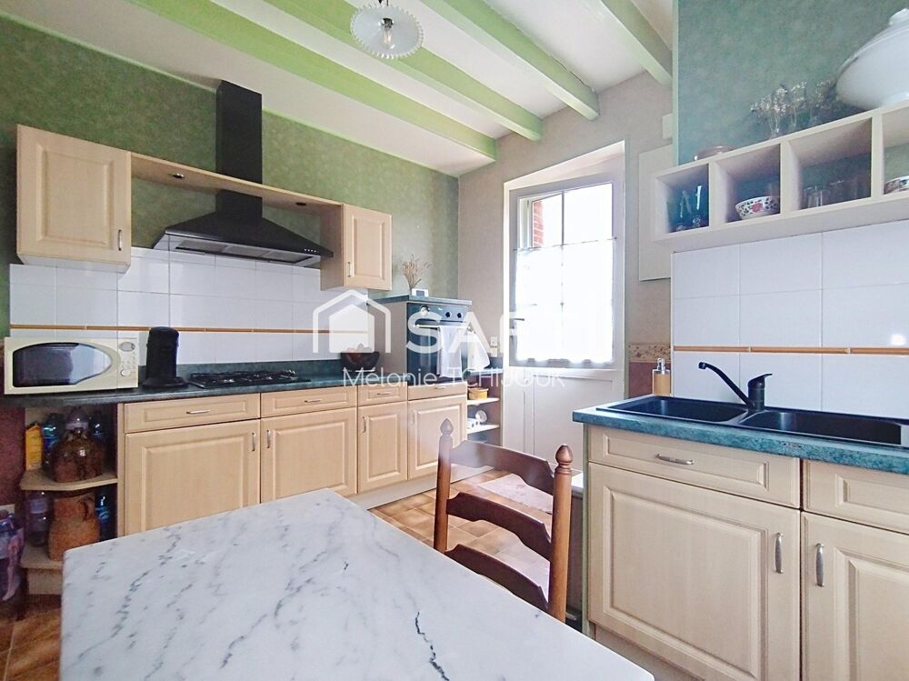 Vente Maison Maison de ville avec dépendance a rénover Montcresson