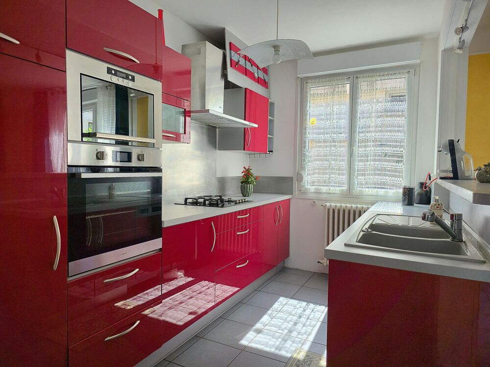 Vente Maison Maison de ville, 4 chambres, garage, grand sous-sol Verdun