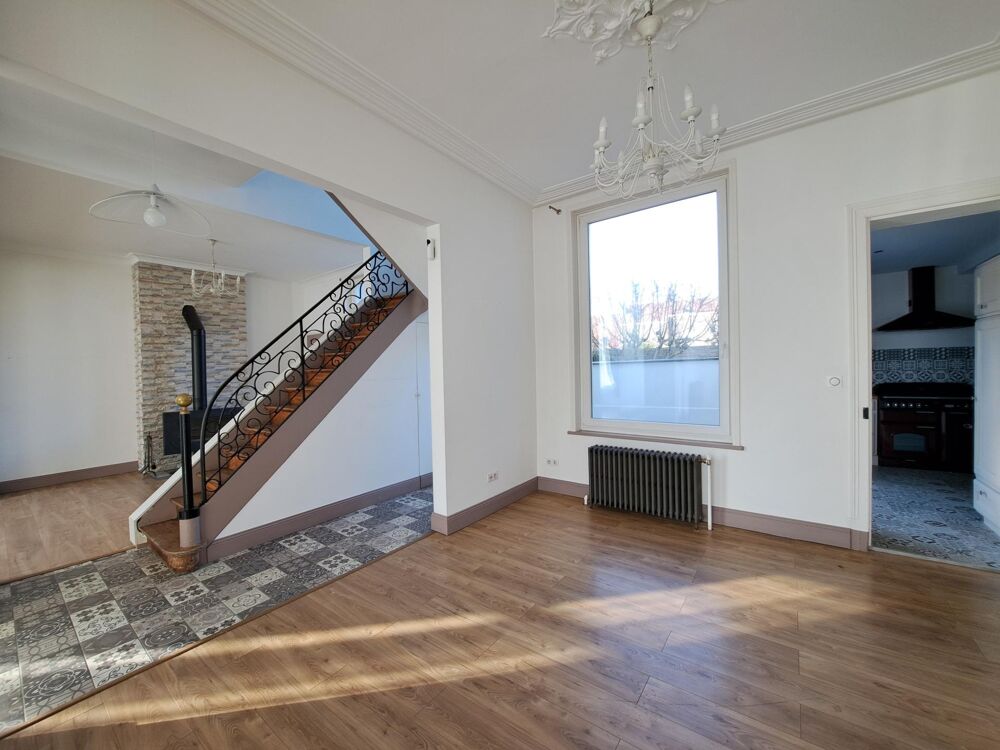 Vente Maison CHARME ET MODERNITE! Dunkerque
