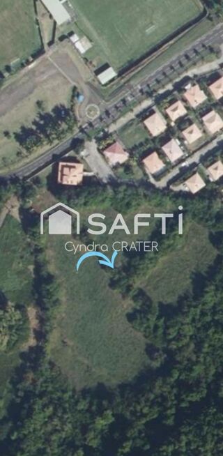  Terrain � vendre 371 m�