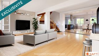  Maison  vendre 6 pices 163 m