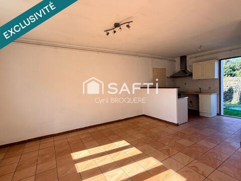   Maison 84m2 parcelle 685m2 Maison - 4 pi�ce(s) - 80 m�