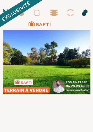  Terrain � vendre 6230 m�