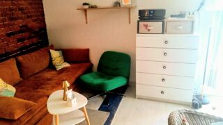  Appartement à vendre 1 pièce 30 m²