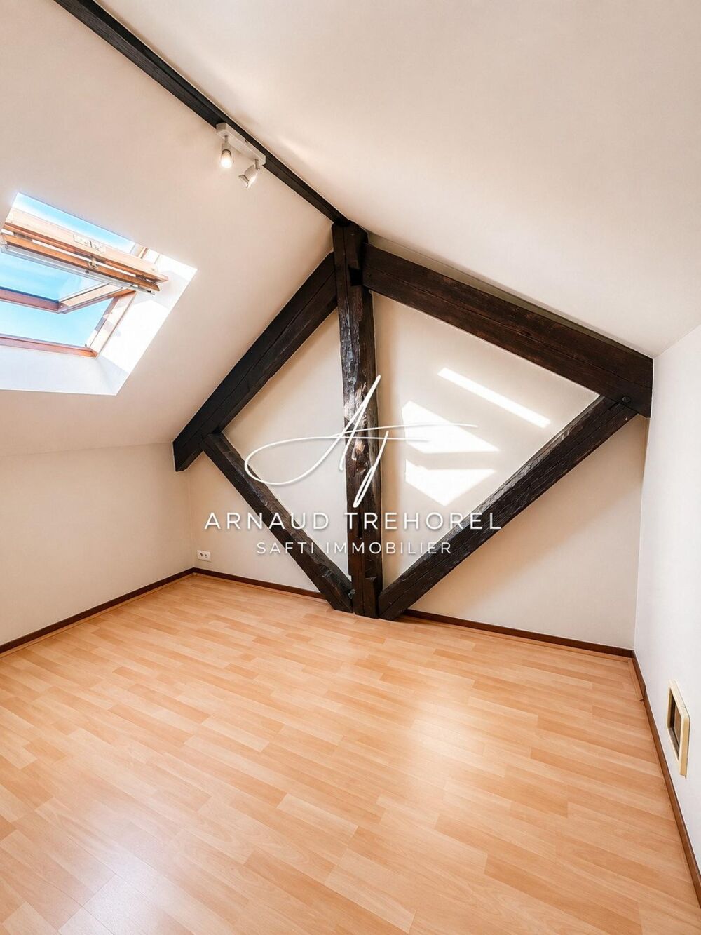 Appartement T3 lumineux-Centre-ville, proche gare