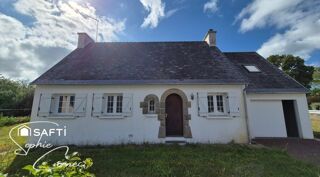 Vente Maison Vie de plain-pied avec 2 chambres en rez-de-chaussée La foret-fouesnant