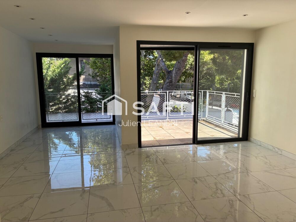 Vente Appartement appartement de charme dans le prestigieux carré d'or Marseille 8