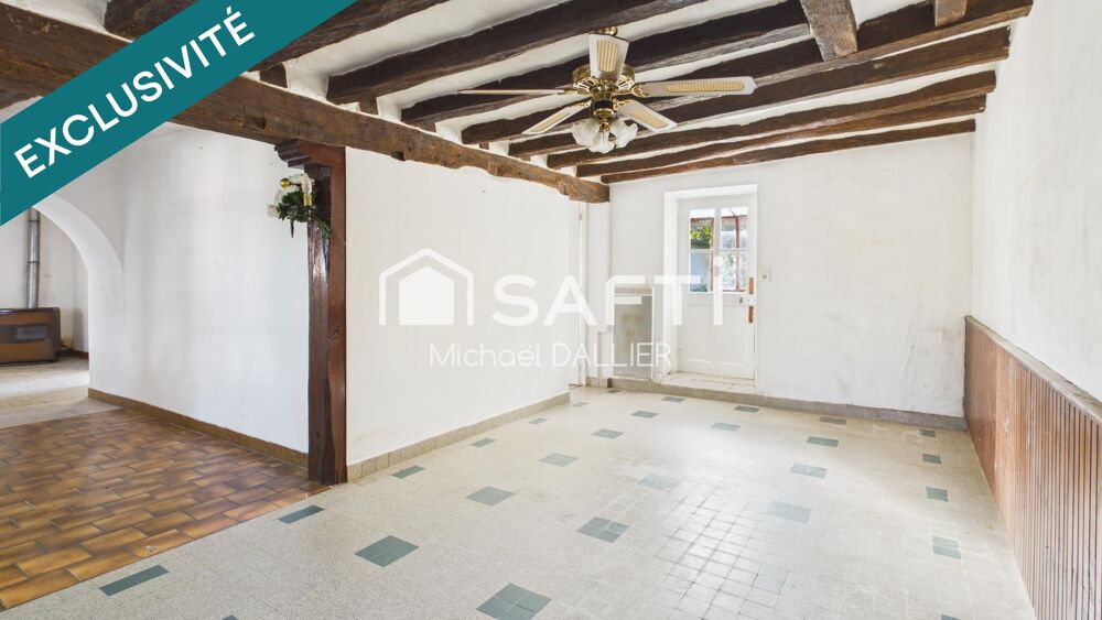Vente Maison Maison 91m2 + Appartement 17m2 Brion