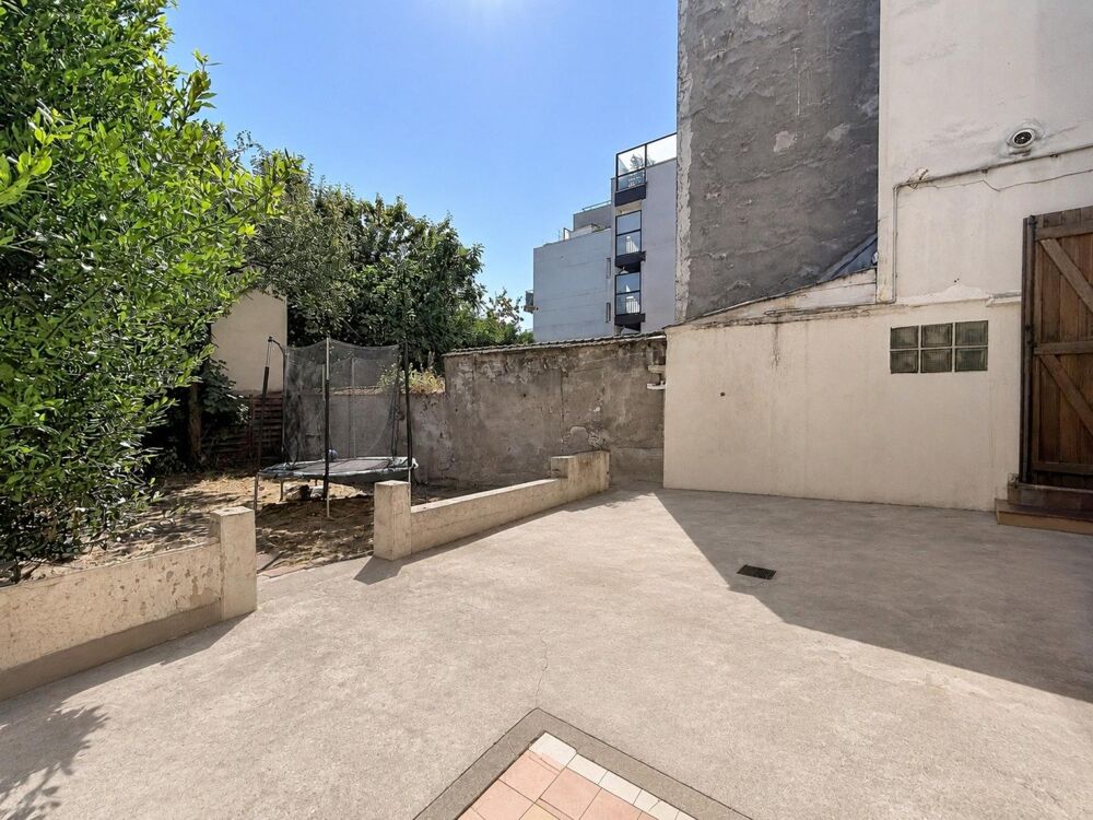 Vente Appartement INVESTISSEMENT LOCATIF – T3 AVEC JARDIN PRIVATIF – LOCATAIRE EN PLACE – PETITE COPROPRIÉTÉ Choisy-le-roi