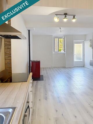  Maison � vendre 3 pi�ces 80 m�