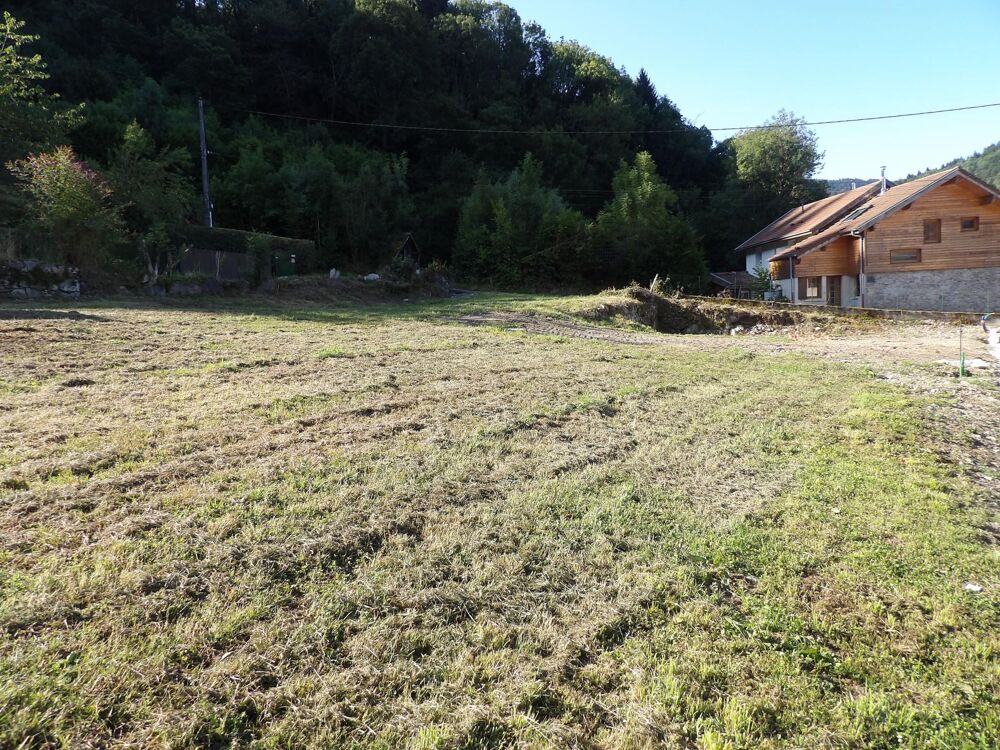 Vente Terrain Au coeur des montagnes Revel