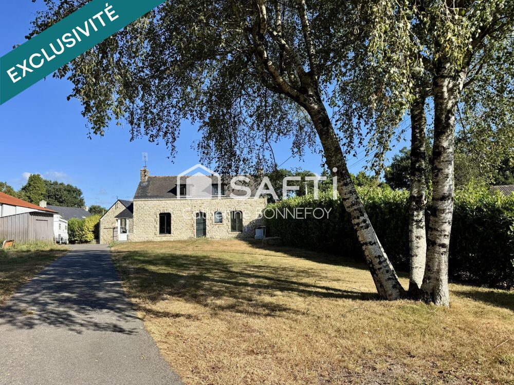 Vente Maison Authentique maison en pierre avec vie de plain-pied Saint-barthelemy