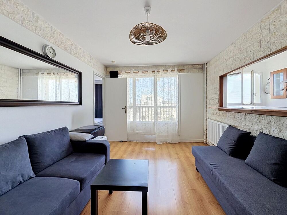 Vente Appartement ALFORTVILLE – À 10 MIN À PIED DU RER D Alfortville