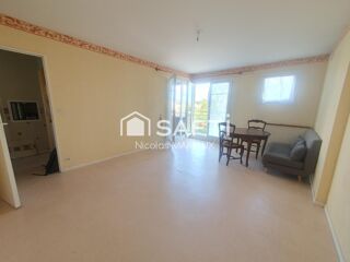  Appartement � vendre 2 pi�ces 48 m�