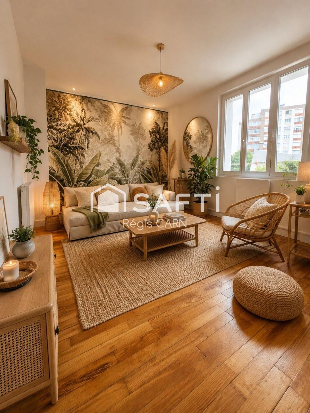 Vente Appartement BREST : Place de strasbourg T3 2 chambres refait à neuf Brest