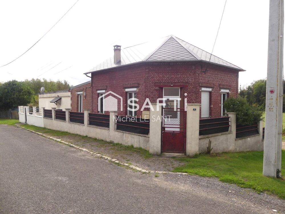Maison 9 pièces 141 m² · à Bulles · 141 m² · 159 000 €