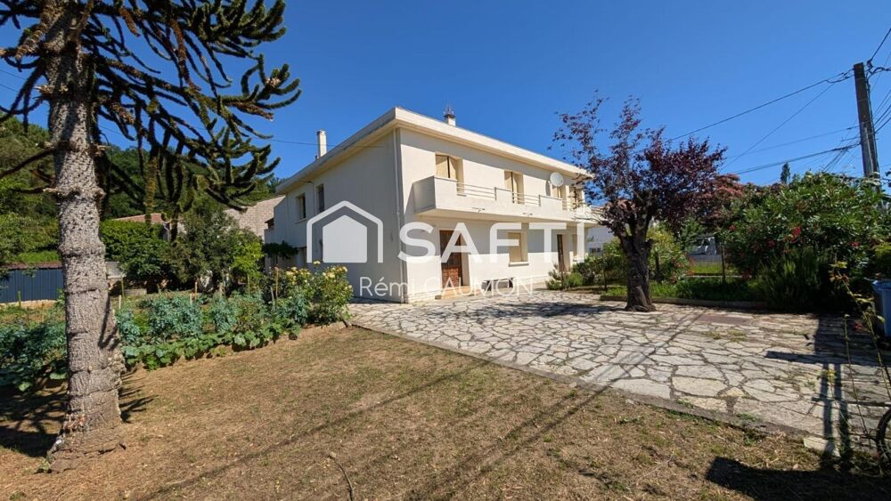 Maison comprenant 2 logements
